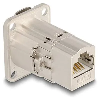 Obrázok produktu pre DeLOCK 67062, RJ45, RJ45, Strieborná