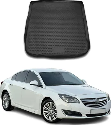 Immagine prodotto di Tappetino per bagagliaio per Opel Insignia 2008-2017 Coupe in gomma TPE