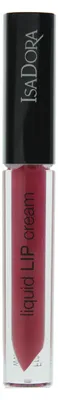 Produktbild von IsaDora Lip Cream Flüssiger Lippenstift 10 Rosenrausch 10 ml