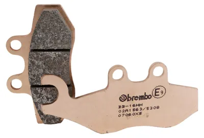 Imagen del producto de Juego de pastillas de freno BREMBO, modelo 07060XS