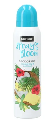 Produktbild von Sence Beauty Des Sence Bloom Tropicalsp 150ml