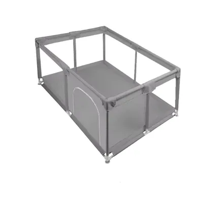 Obrázek produktu pro Dětské hřiště pro miminka, bezpečný design, snadná montáž, šedé, HN-669-1216