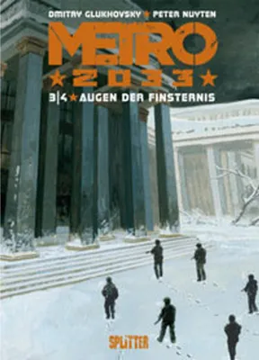 Produktbild von Metro 2033 (Comic). Band 3 (von 4)