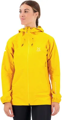 Produktbild von L.I.M GTX Jacket Women sunny yellow (5LG) XS