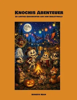 Produktbild von Knochis Abenteuer
