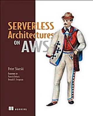 Productafbeelding van Serverless Architectures on AWS