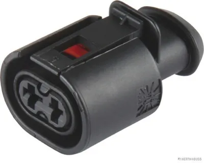 Image de HERTH+BUSS ELPARTS Boîtier à fiches 50390376 pour MAN F2000 L2000 M 2000 L M 2000 M