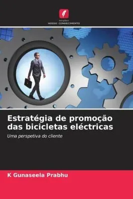 Produktbild von Estratégia de promoção das bicicletas eléctricas