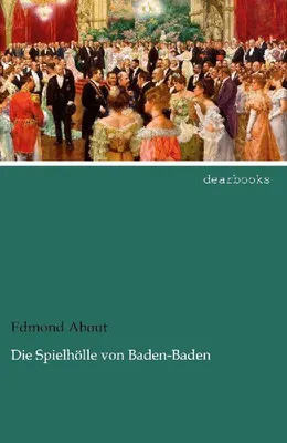 Produktbild von Die Spielhölle von Baden-Baden