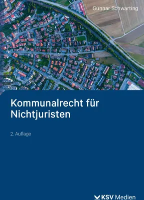 Produktbild von Kommunalrecht für Nichtjuristen
