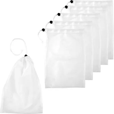 Zdjęcie produktu dla Filtr akwariowy 24 x 36 cm z drobną siatką do basenów