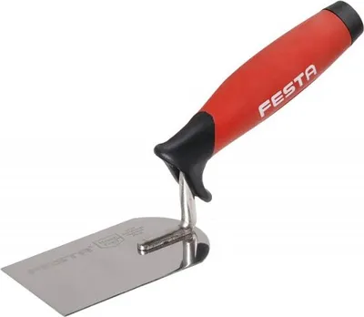 Obrázek produktu pro Lžíce nerez vymazávací FESTA gum. ručka 40mm
