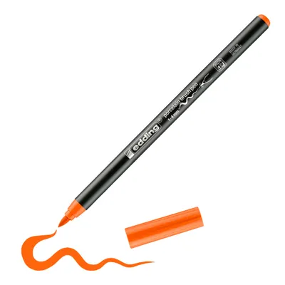 Produktbild von EDDING Porzellanstift 4200 orange