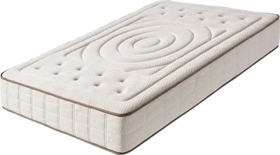Image de Moonia - Matelas Cashmere Premier Gel, 27cm, 80x190cm
