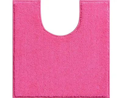 Obrázek produktu pro Předložka na WC Grund ROMAN 50 x 50 cm růžová