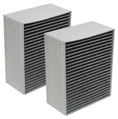 Imagen del producto de Filtros de carbón activado compatibles con Siemens y Bosch - 2 unidades