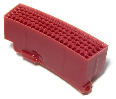 Produktbild von GRANBOARD SEGMENT DOUBLE 2PCS Red -- 1 Pack