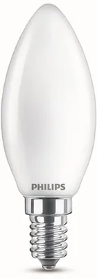 Obrázek produktu pro Philips 8719514272170, 4,3 W, 40 W, E14, 470 lm, 15000 h, Teplá bílá