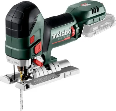 Produktbild von Metabo Akku-Stichsäge STA 18 LTX 150 BL metaBOX 145 L