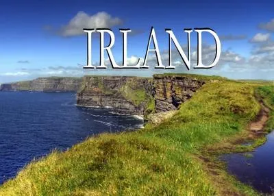 Produktbild von Irland - Ein Bildband