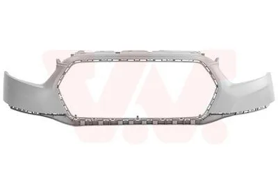 Produktbild von VAN WEZEL Stoßstange Stoßfänger für FORD Transit Mk7 Kastenwagen (V363, FCD, FDD) 1992574