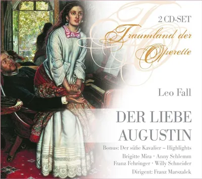 Obrázek produktu pro Der liebe Augustin