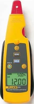 Produktbild von Fluke 772 Tiefe: 246 mm, Gewicht: 410 g (3362352)
