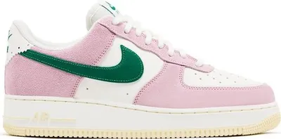 Produktbild von Nike Air Force 1 Low '07 LV8 Medium Soft Pink Malachite - EU: 41
