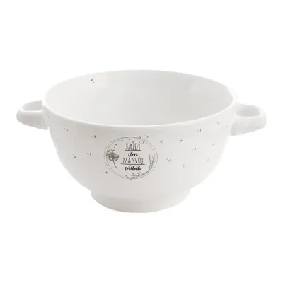 Obrázek produktu pro Orion 129812 Miska KAŽDÝ DEN s uchy 14 cm