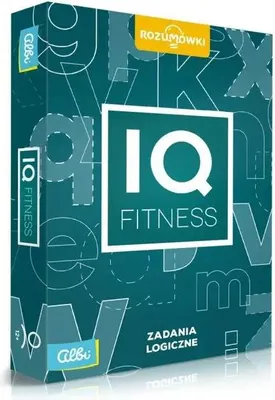 Obrázek produktu pro IQ Fitness - Logické úlohy