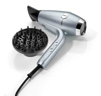 Imagen del producto de Babyliss D773DE HYDRO-FUSION 2100 - Secador de pelo
