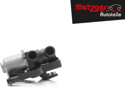 Produktbild von METZGER Kühlmittelregelventil 0899097 für BMW 5 Limousine (E60) elektrisch