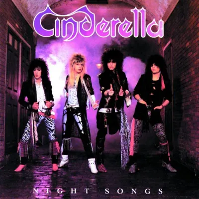 Produktbild von Cinderella: Night Songs