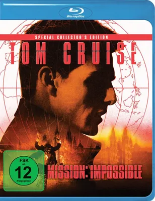 Produktbild von Mission: Impossible