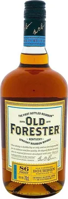 Produktbild von Old Forester Bourbon 700ml 43% Vol.