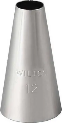 Zdjęcie produktu dla Okrągła końcówka nr 12 CARDED – Wilton
