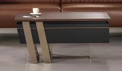 Immagine prodotto di Tavolino moderno di design tavolino da ufficio studio