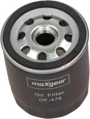 Produktbild von Ölfilter Anschraubfilter mit Rücklaufsperrventil, Höhe 79 mm, Außendurchmesser 76 mm, Gewinde 3/4-16 UNF