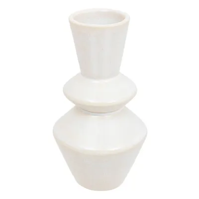 Zdjęcie produktu dla Wazon ceramiczny SOLEYA, wys. 14 cm