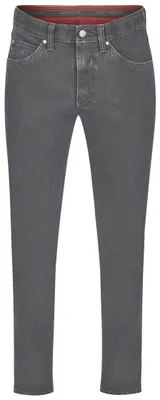 Zdjęcie produktu dla Club of Comfort – Męskie – Spodnie materiałowe HENRY, kolor szary – Art. 6822_2