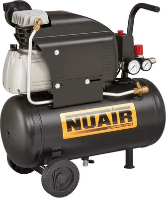 Obrázok produktu pre Olovený Kompresor 24 L 8 Bar 2 Ps - N/Nub003