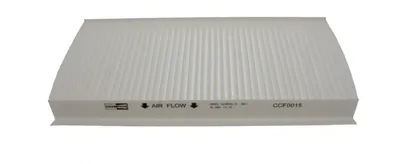 Produktbild von CHAMPION CCF0015 Innenraumfilter Pollenfilter für OPEL Corsa C Schrägheck (X01)