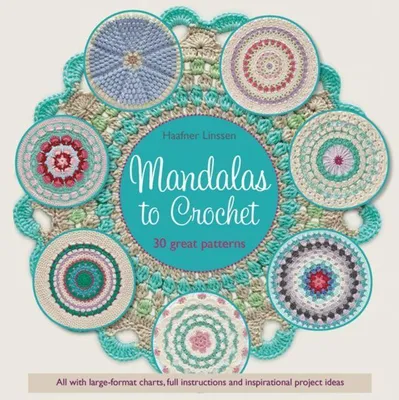 Produktbild von Linssen, H: Mandalas to Crochet