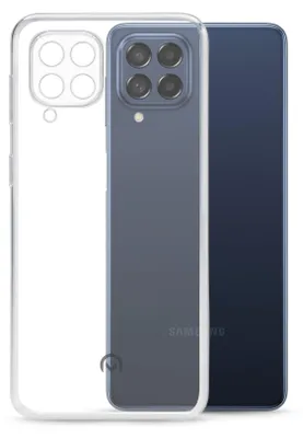 Zdjęcie produktu dla Mobilize TPU Back Cover Transparent Samsung Galaxy M53 5G