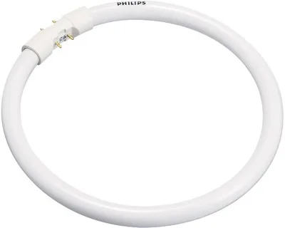 Immagine prodotto di Lampada fluorescente rotonda di marca con base 2GX13, variante: 22 W, Ø 220 mm, 3000 K, 1800 lm