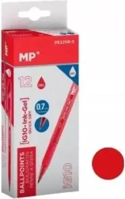 Obrázek produktu pro Červené gelové pero 12ks