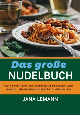 Immagine prodotto di Das große Nudelbuch