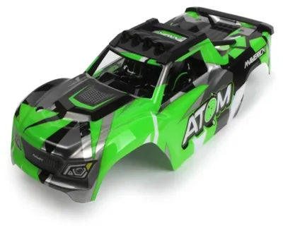 Imagen del producto de Carrocería verde (modelo Atom)
