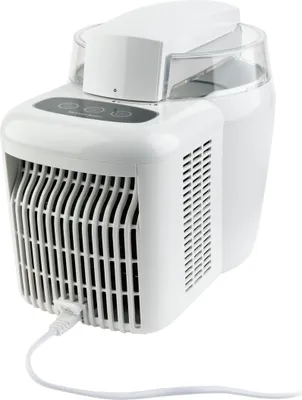Produktbild von SILVERCREST® Eismaschine Speiseeisbereiter Eiscremeautomat »SEM 90 C3« 90 Watt