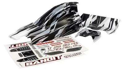 Productafbeelding van Traxxas Bandit ProGraphix carrosserie